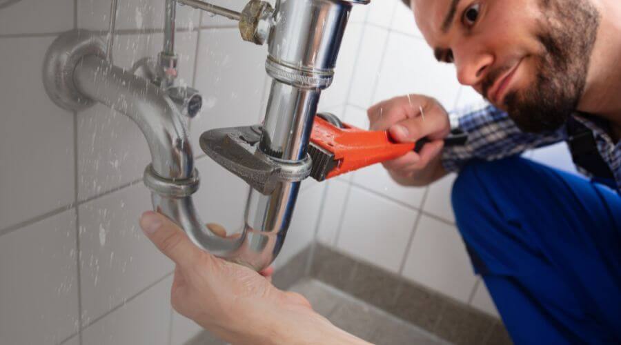 Professional same day plumber services in El Mirage, AZ
